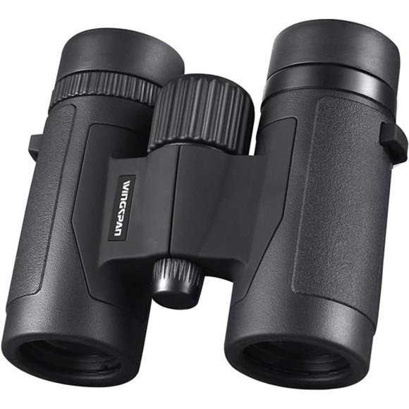 8X32 Compact Binoculars for Bird Watching. Lightweight and Compact - Picture 1 of 7